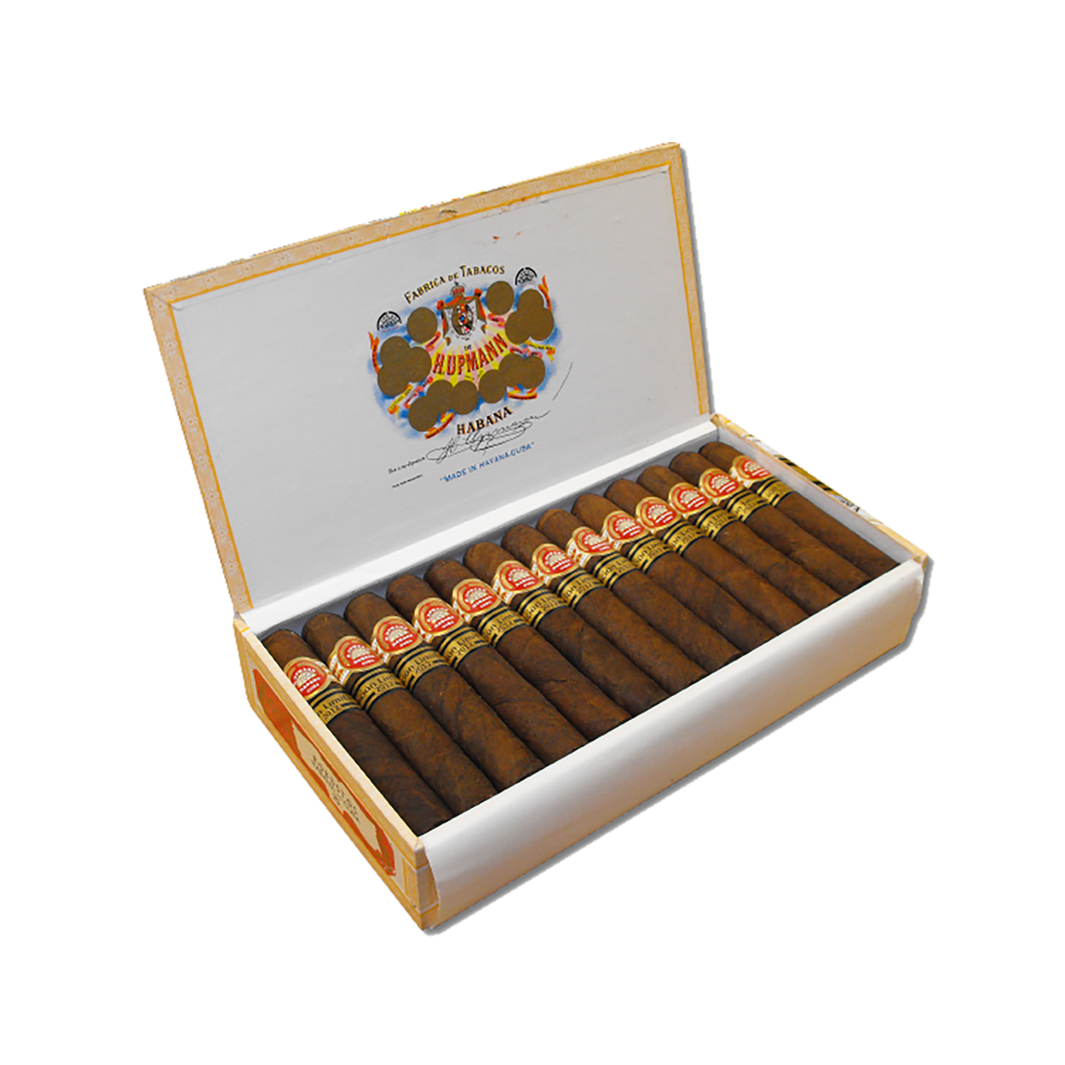 H.UPMANN Robustos Edición Limitada 2012 25s