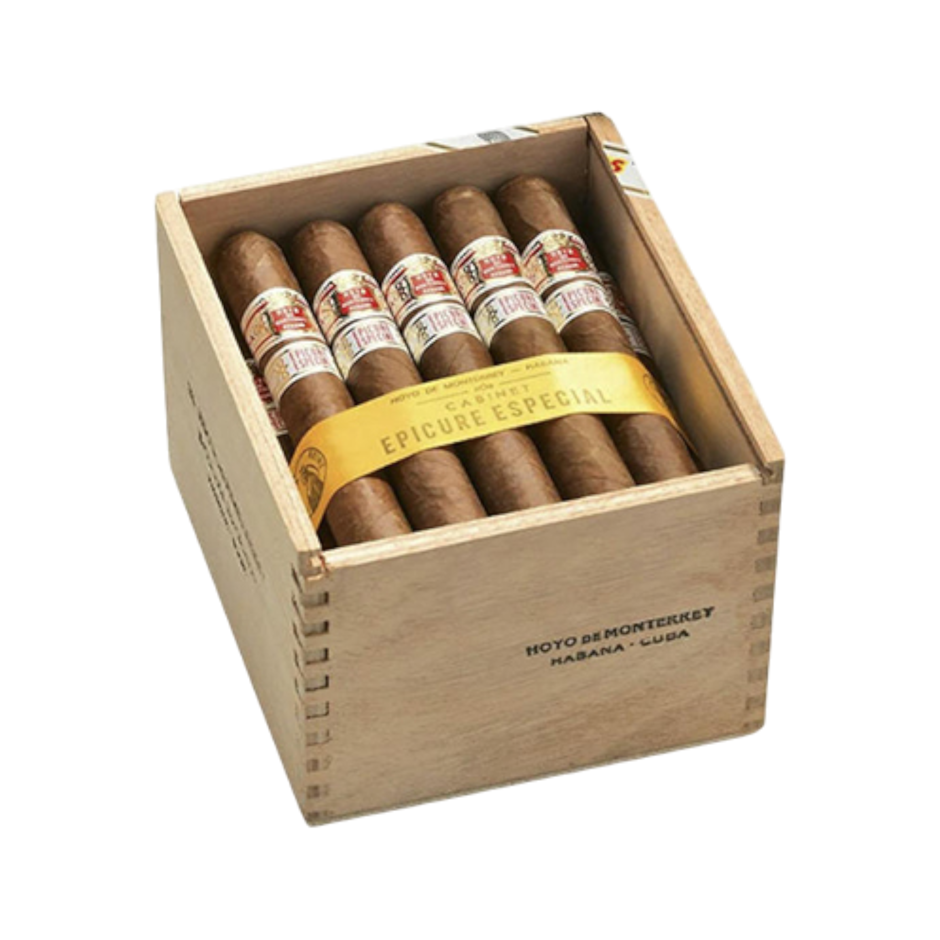 HOYO DE MONTERREY Epicure Especial 25s