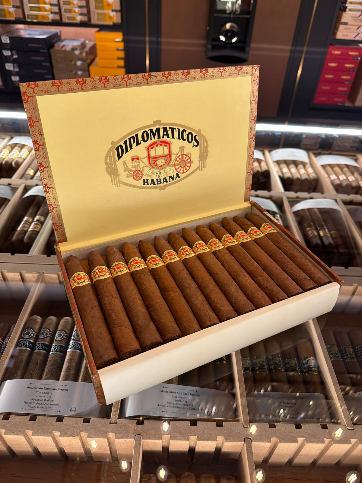 DIPLOMATICOS No.2 25s ~ 2005