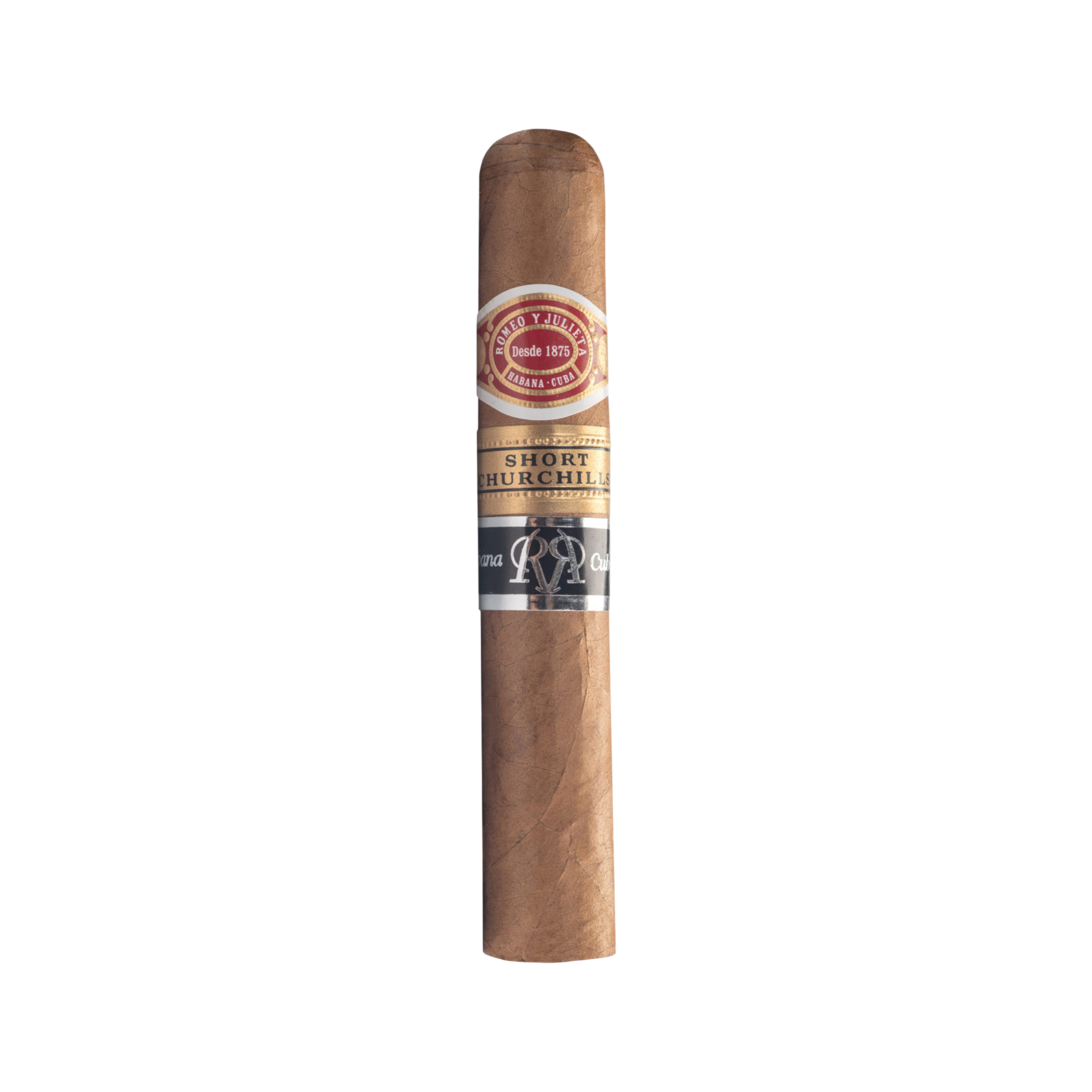 ROMEO Y JULIETA Short Churchills Reserva Cosecha 2019 3s