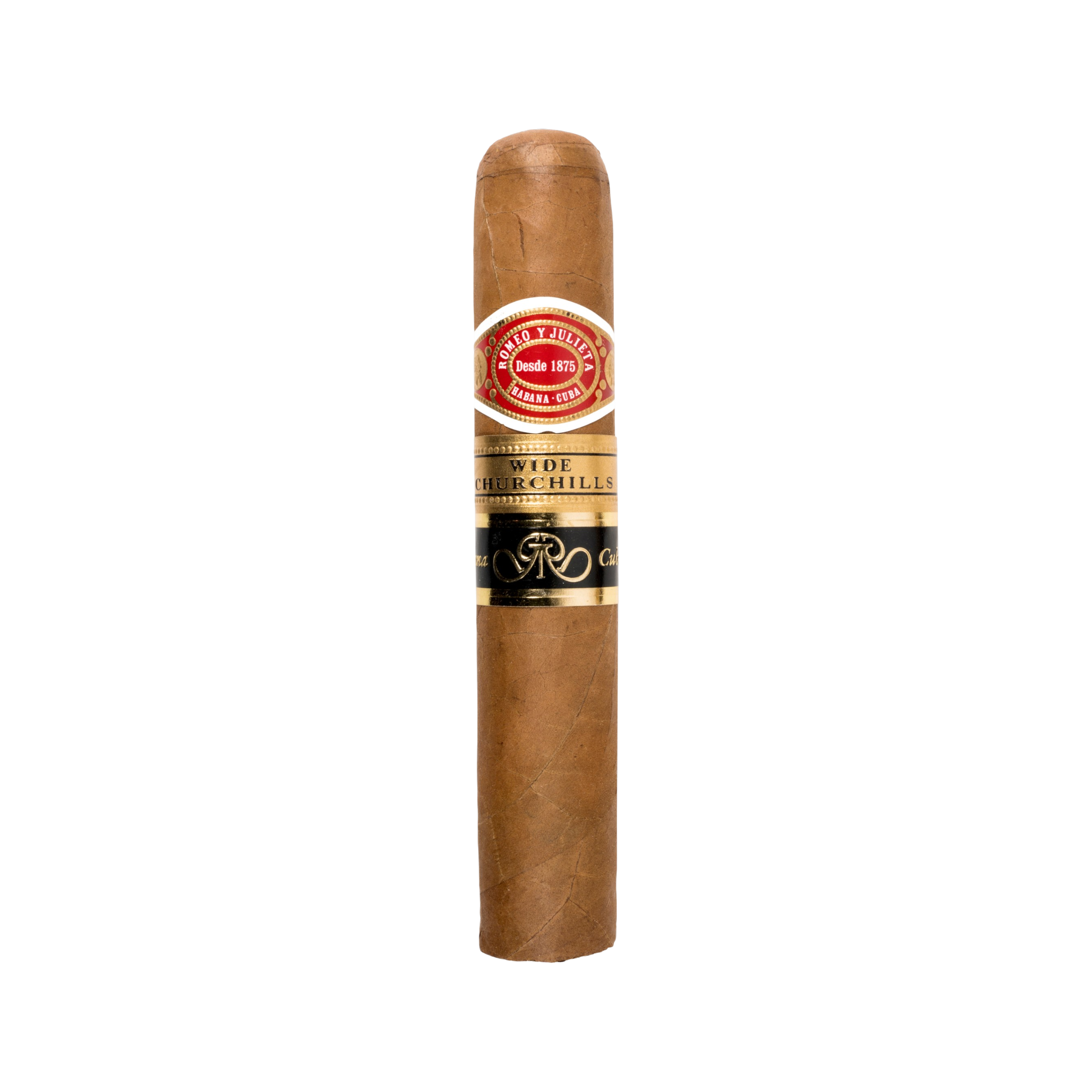 ROMEO Y JULIETA 15 Wide Churchills Gran Reserva Cosecha 2009 15s