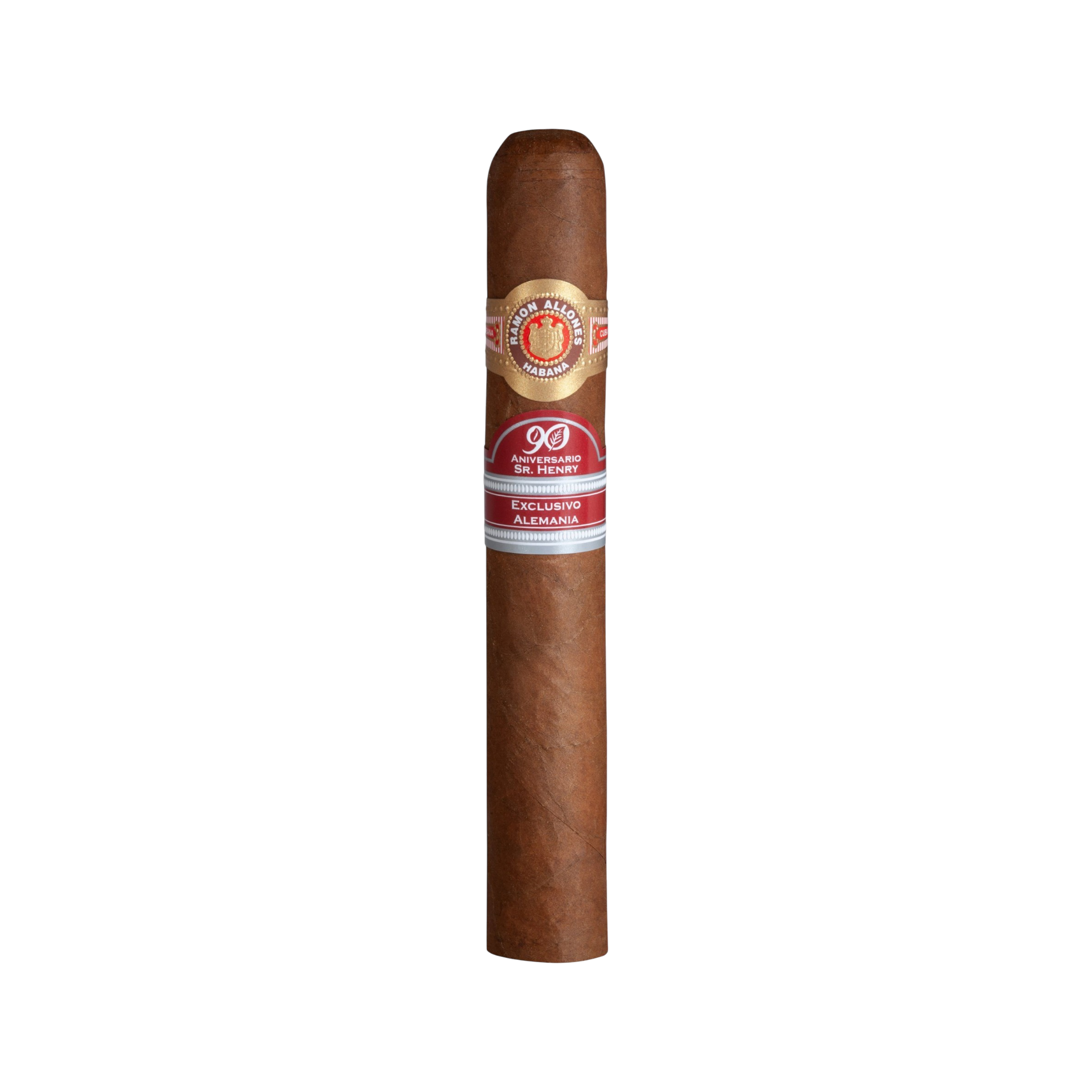 RAMON ALLONES Sr. Henry 10s