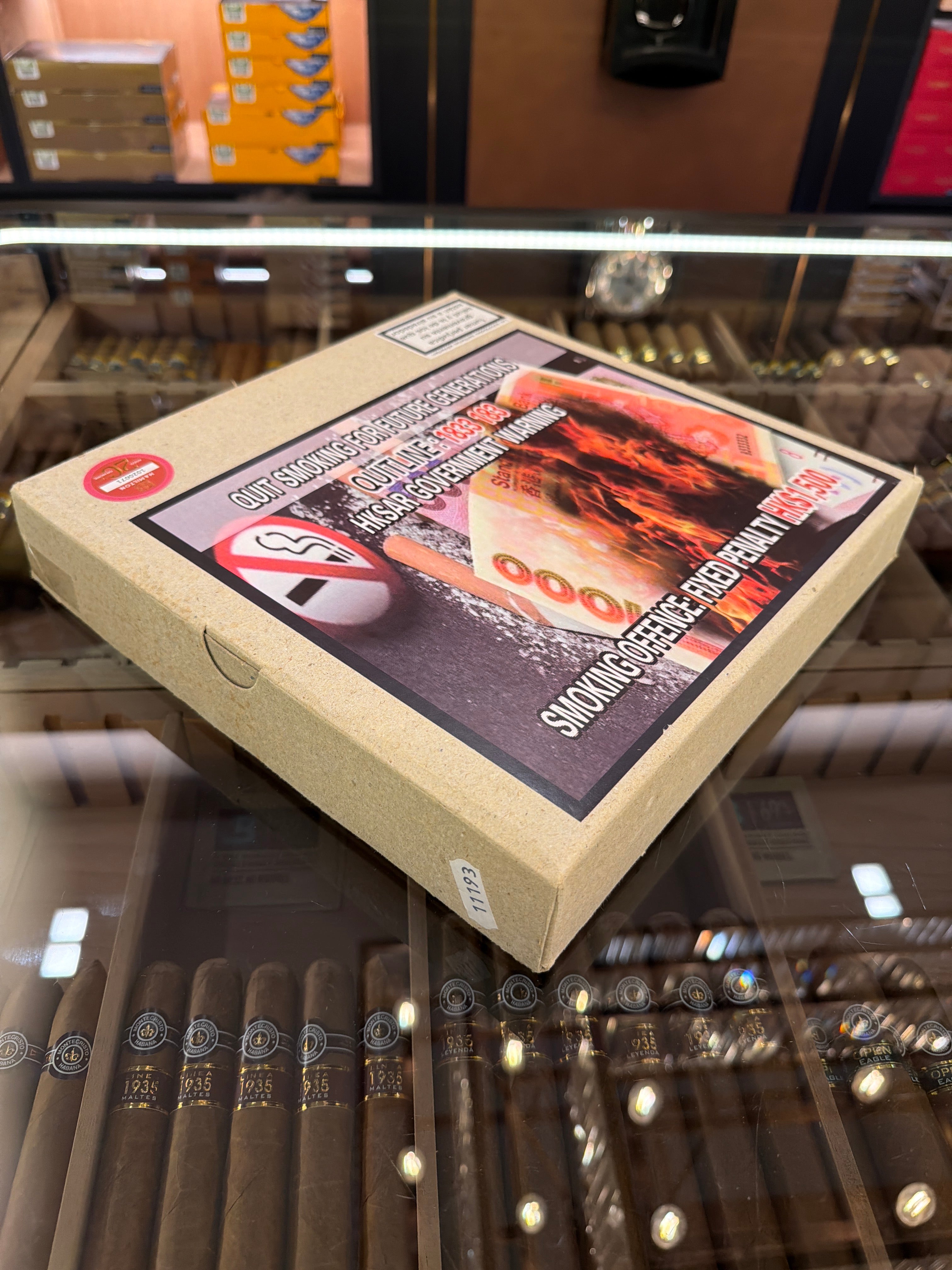 MONTECRISTO A 25s ~ 2002