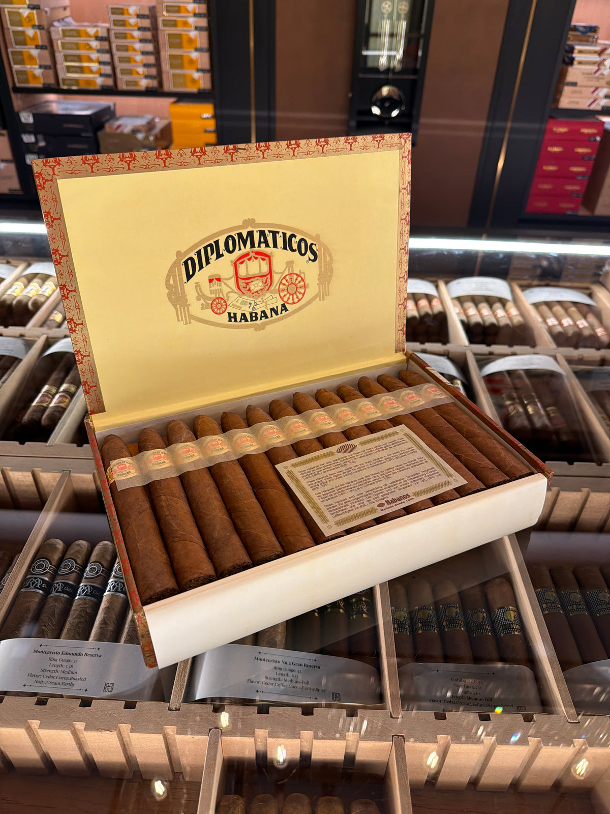 DIPLOMATICOS No.2 25s ~ 2005