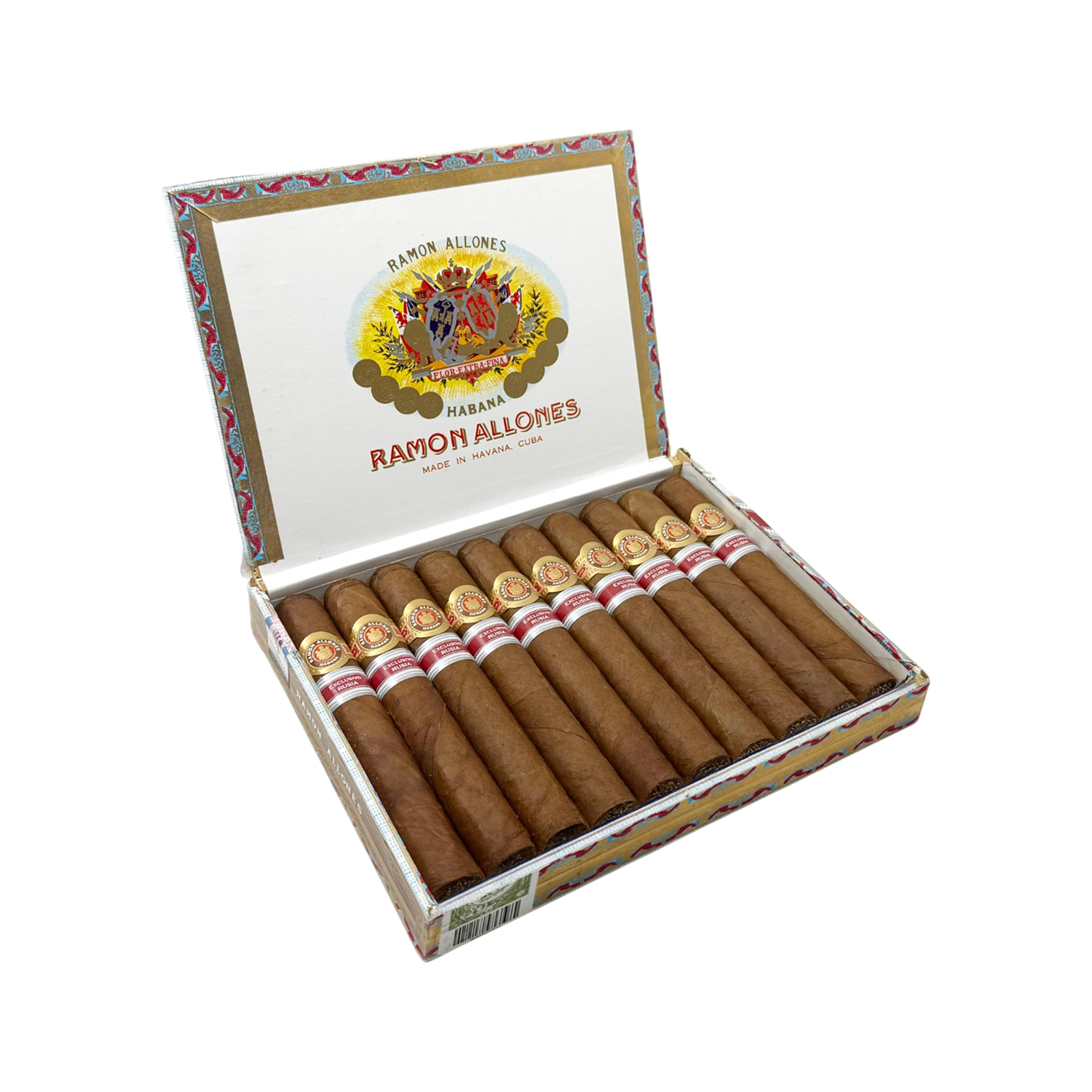 RAMON ALLONES Hermitage 10s