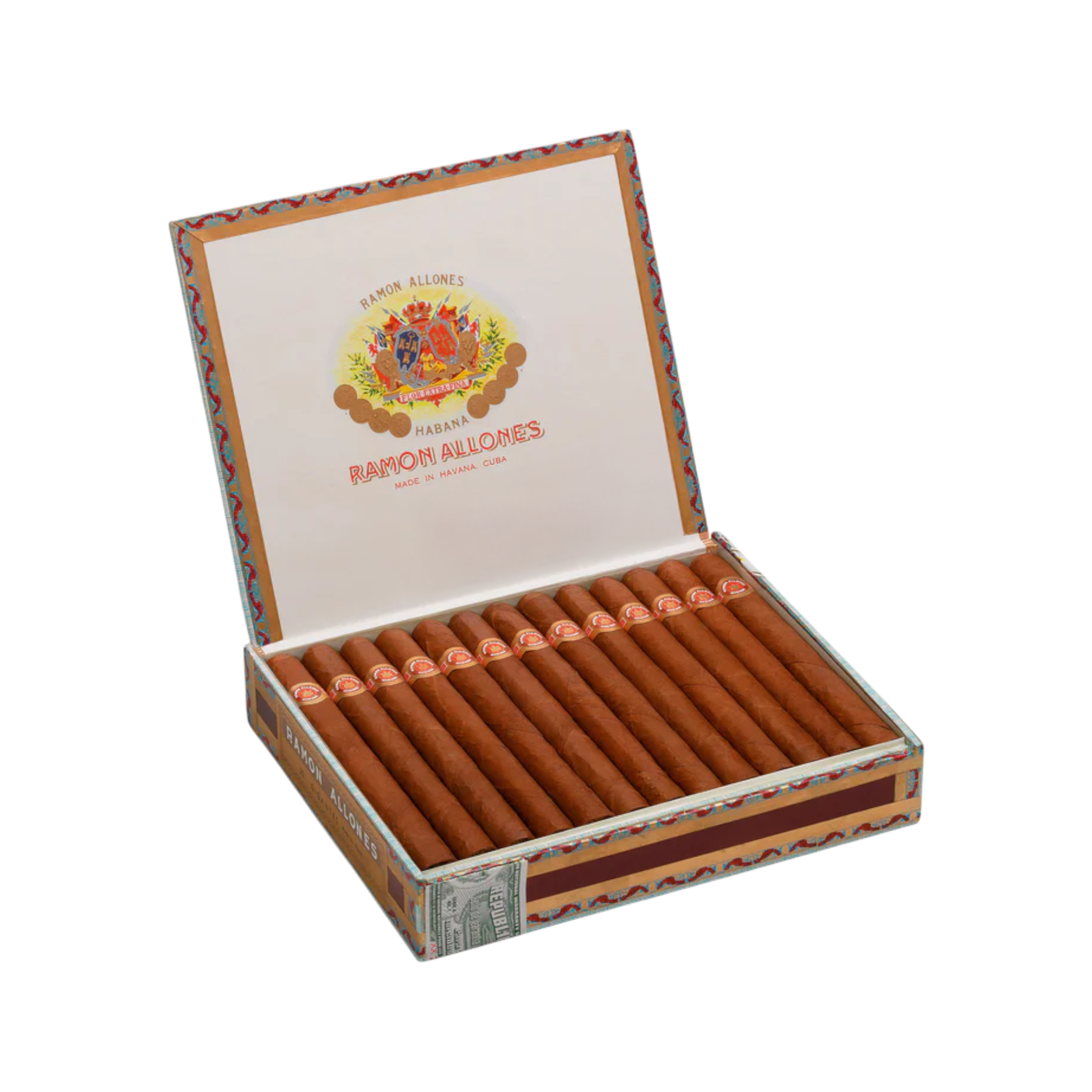 RAMON ALLONES Gigantes 25s