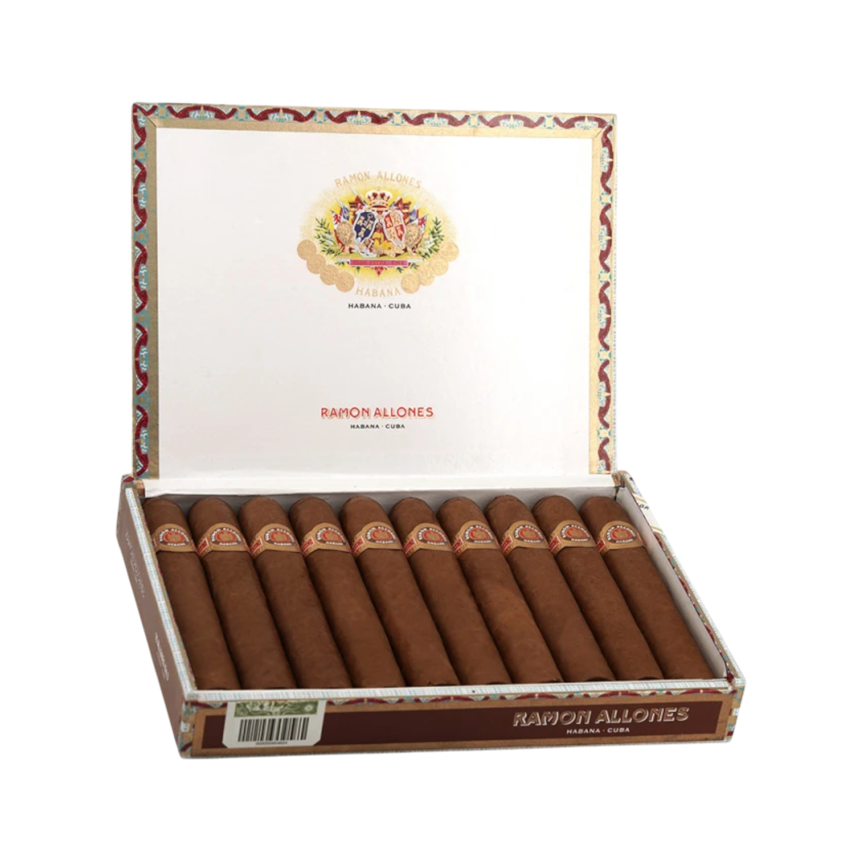 RAMON ALLONES Allones No.3 10s