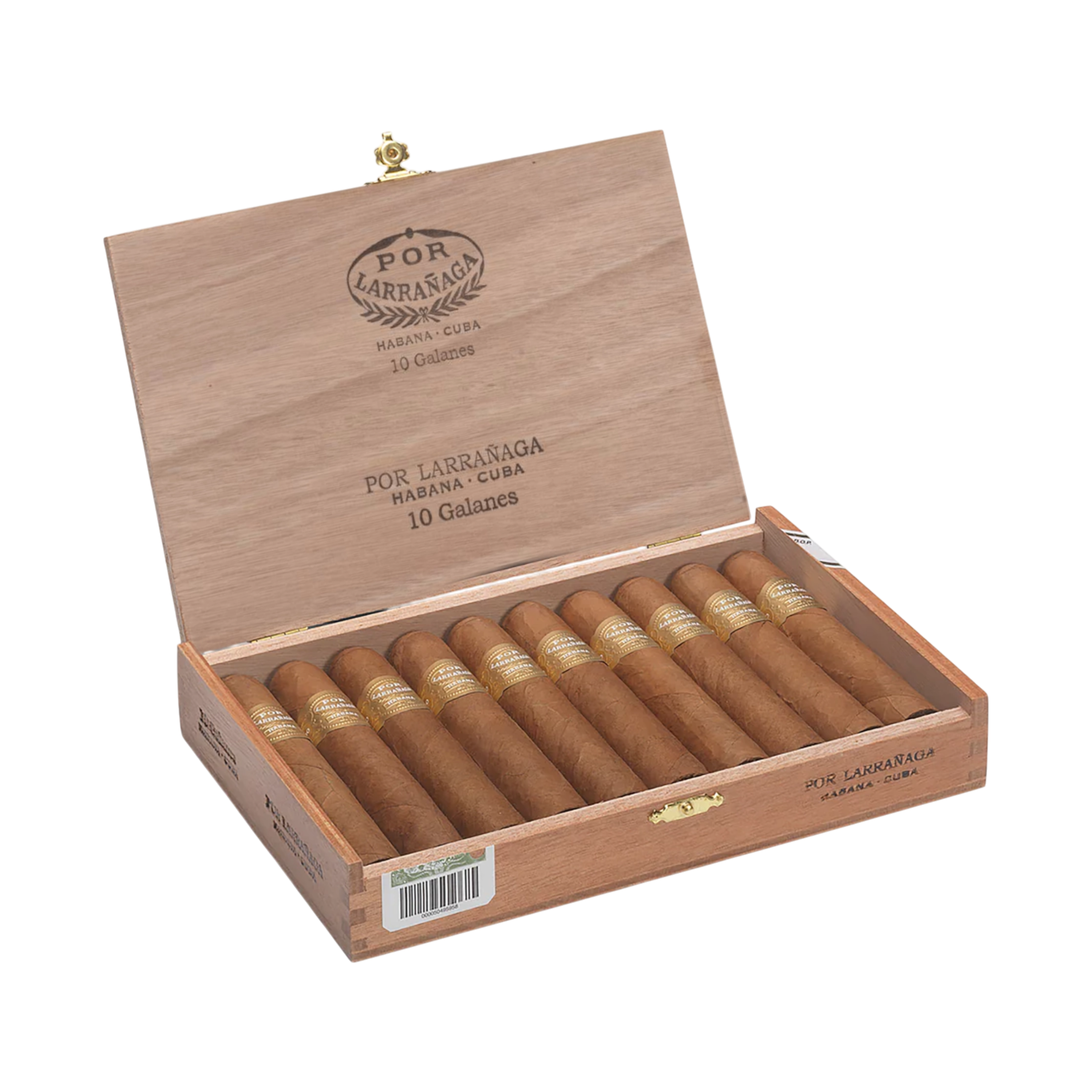 POR LARRANAGA Galanes 10s