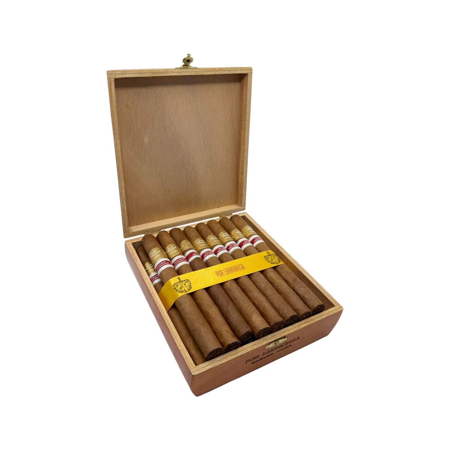 POR LARRANAGA Encantos Edición Regional Asia Pacifico 25s