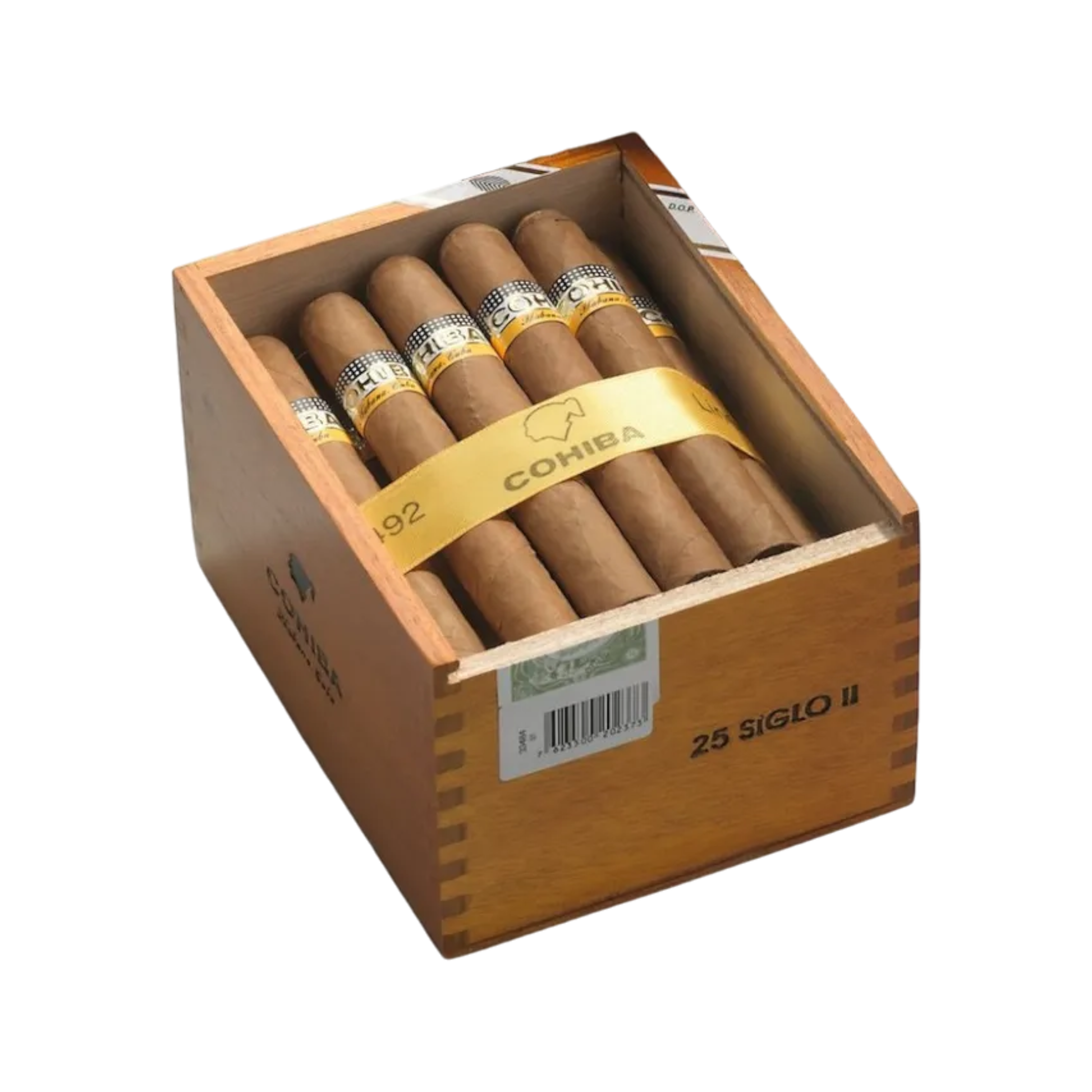 COHIBA Siglo II 25s