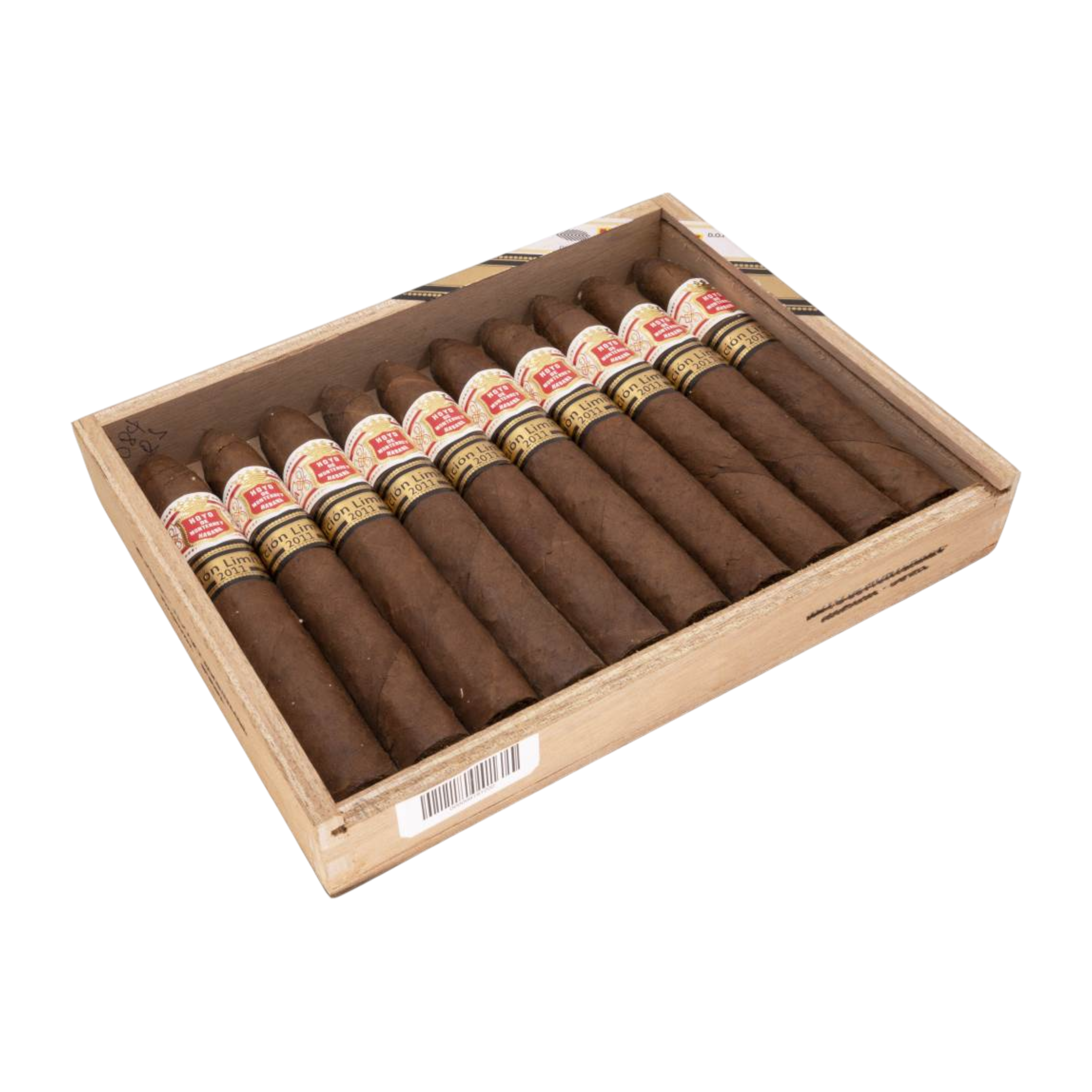 HOYO DE MONTERREY Short Hoyo Pirámides Edición Limitada 2011 10s