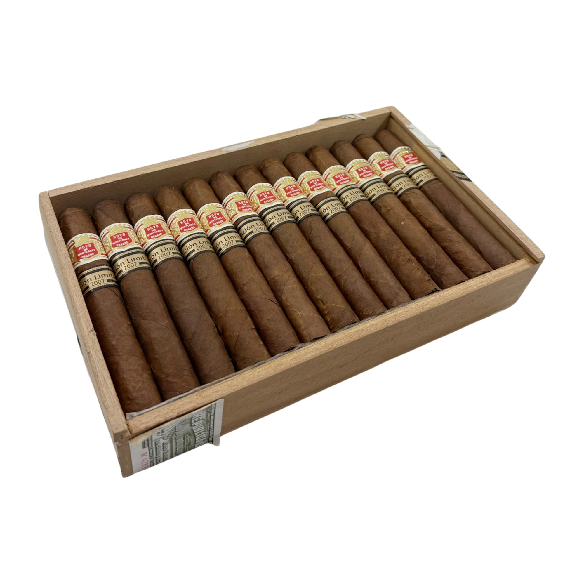 HOYO DE MONTERREY Regalos Edición Limitada 2007 25s