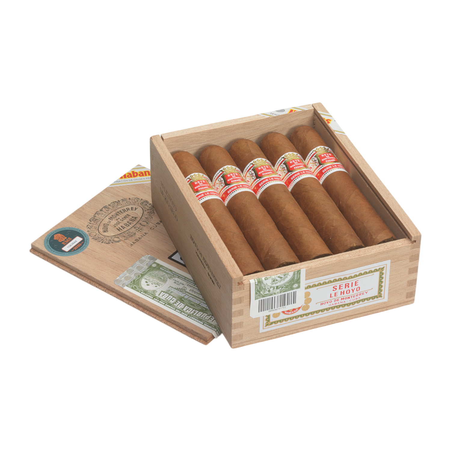 HOYO DE MONTERREY Le Hoyo De Rio Seco 10s