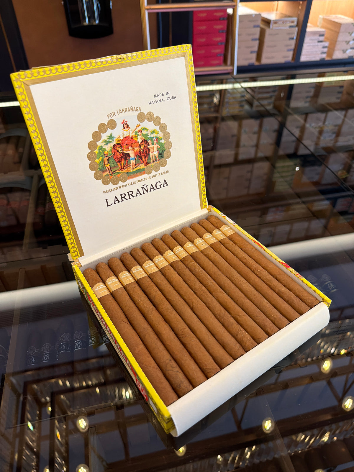 POR LARRANAGA 25s Montecarlos ~ 2015