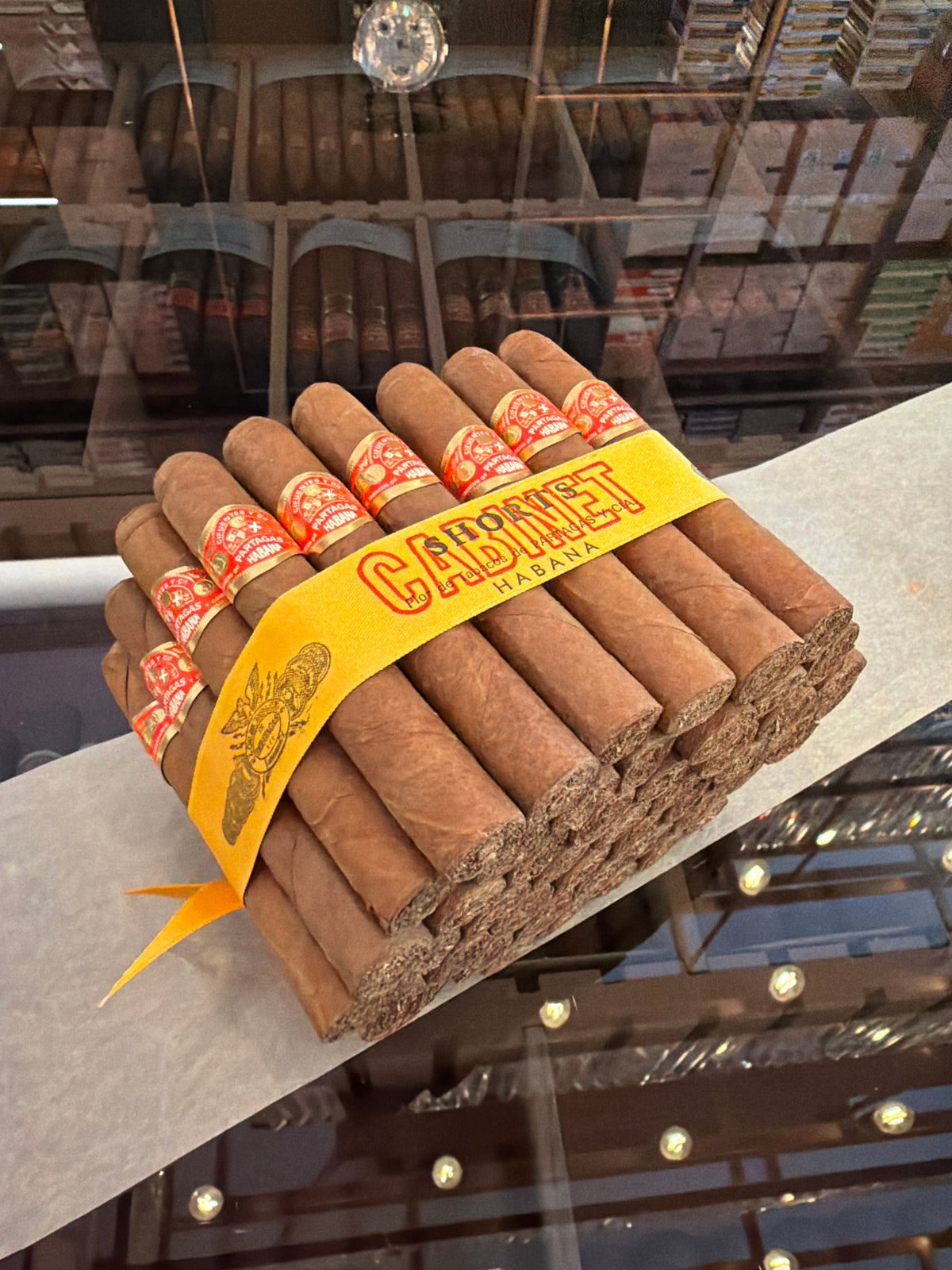 PARTAGAS Shorts 50s ~ 2005