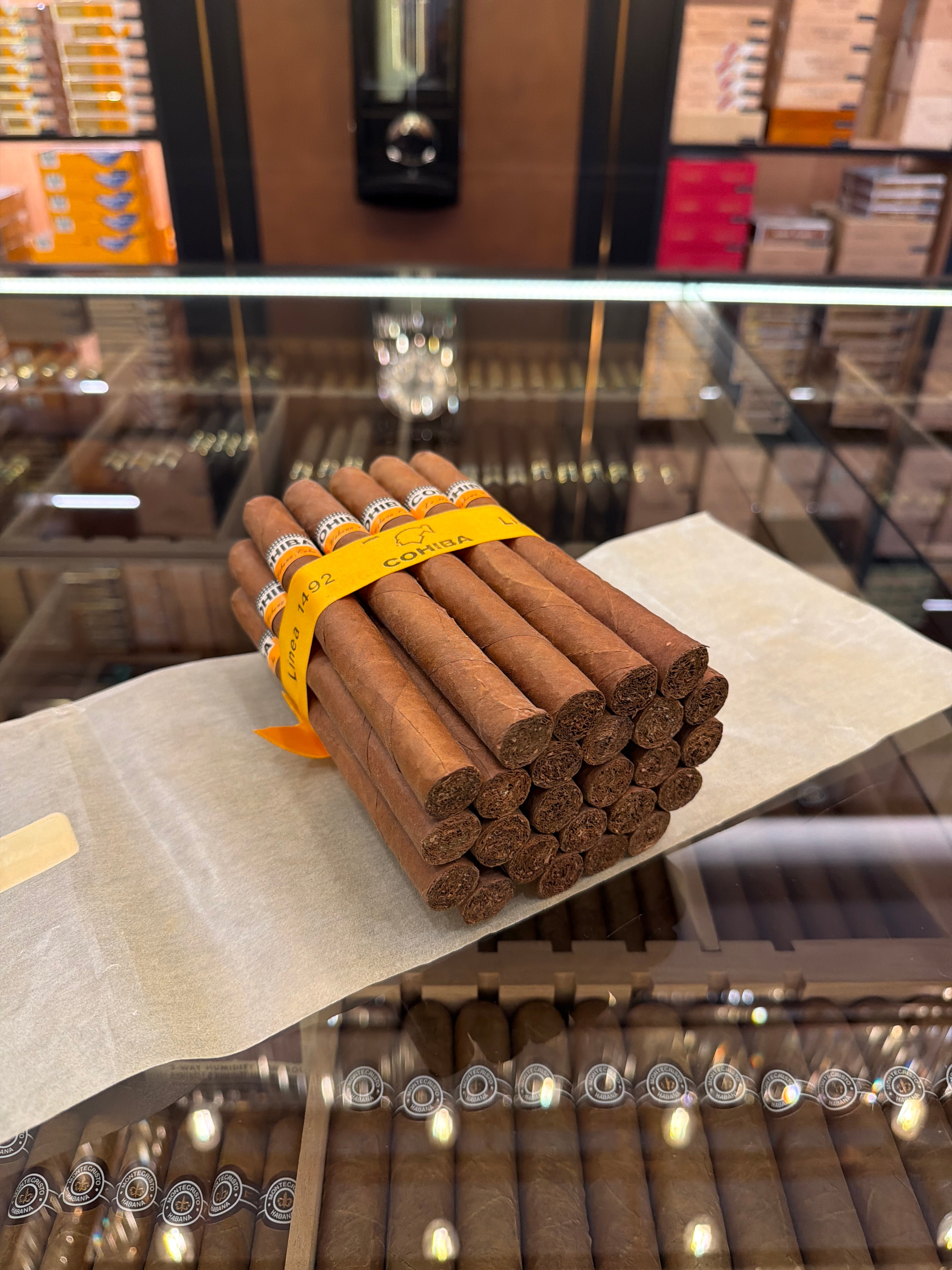 COHIBA Siglo V 25s ~ 2001
