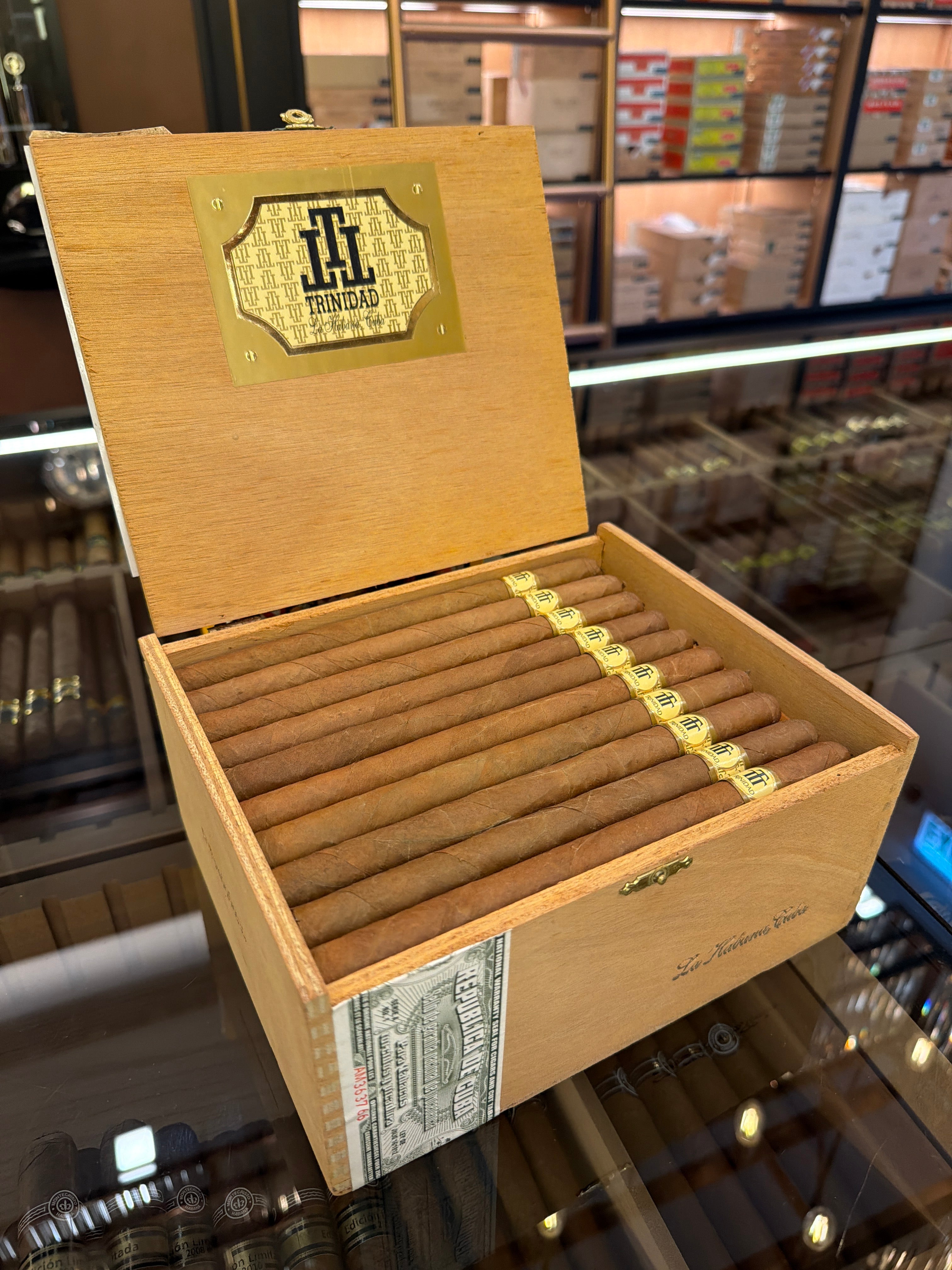 TRINIDAD Fundadores 50s - 2001