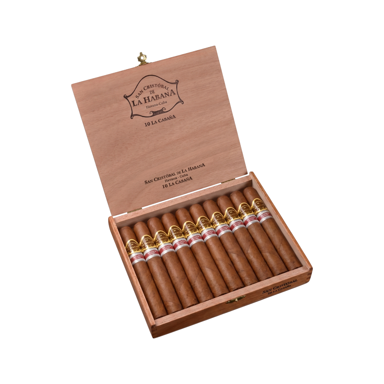 SAN CRISTOBAL DE LA HABANA La Cabana Regional Edition Cuba 2019 10s