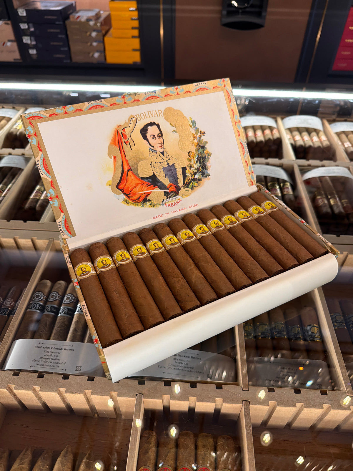 BOLIVAR Royal Coronas 25s ~ 2008