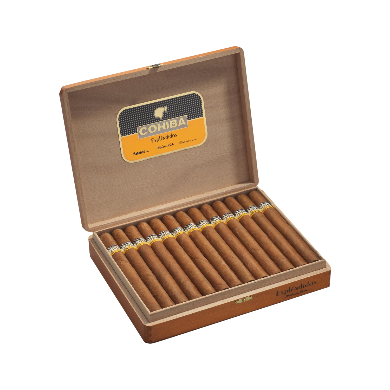 COHIBA Espléndidos 25s