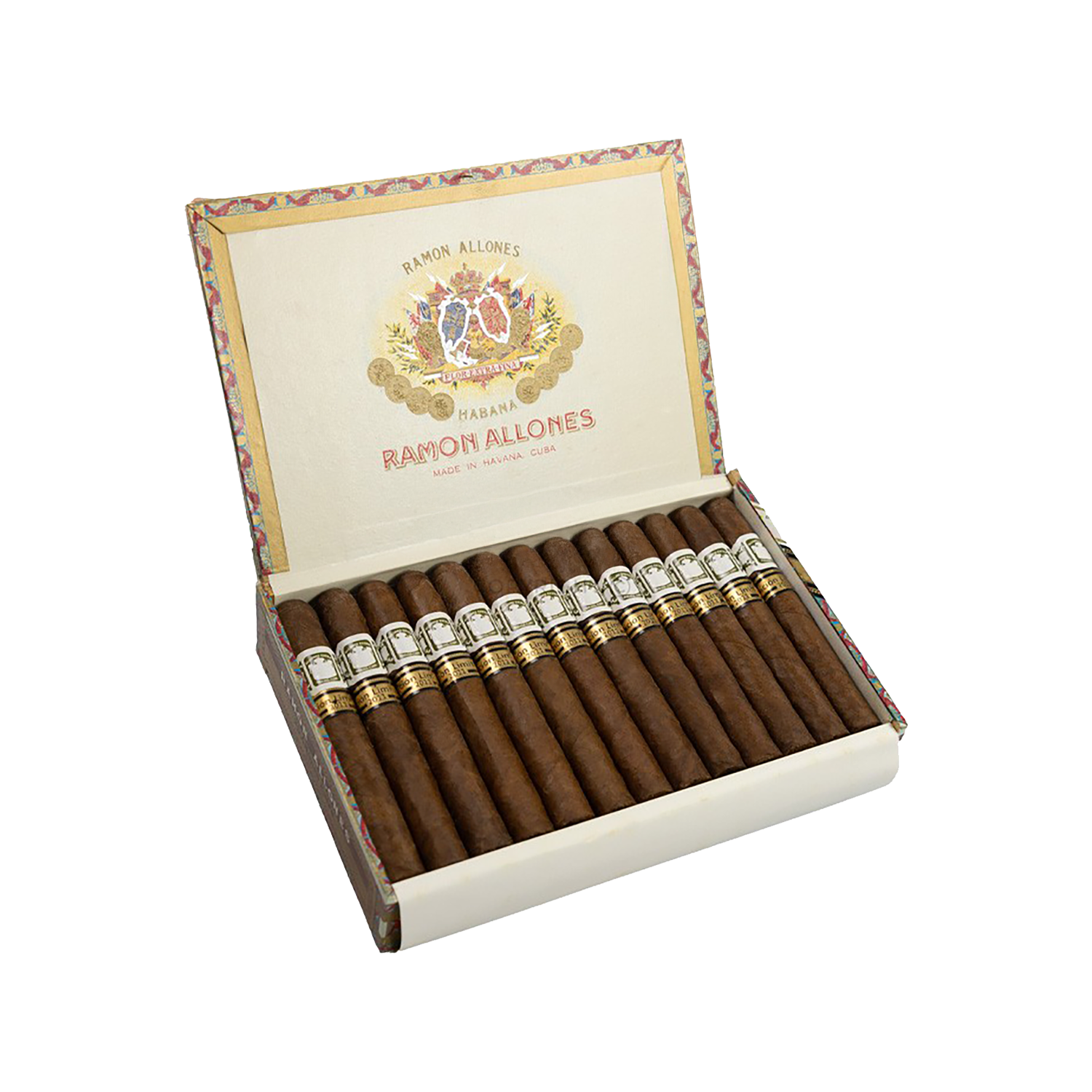 RAMON ALLONES Allones Extra Edición Limitada 2011 25s