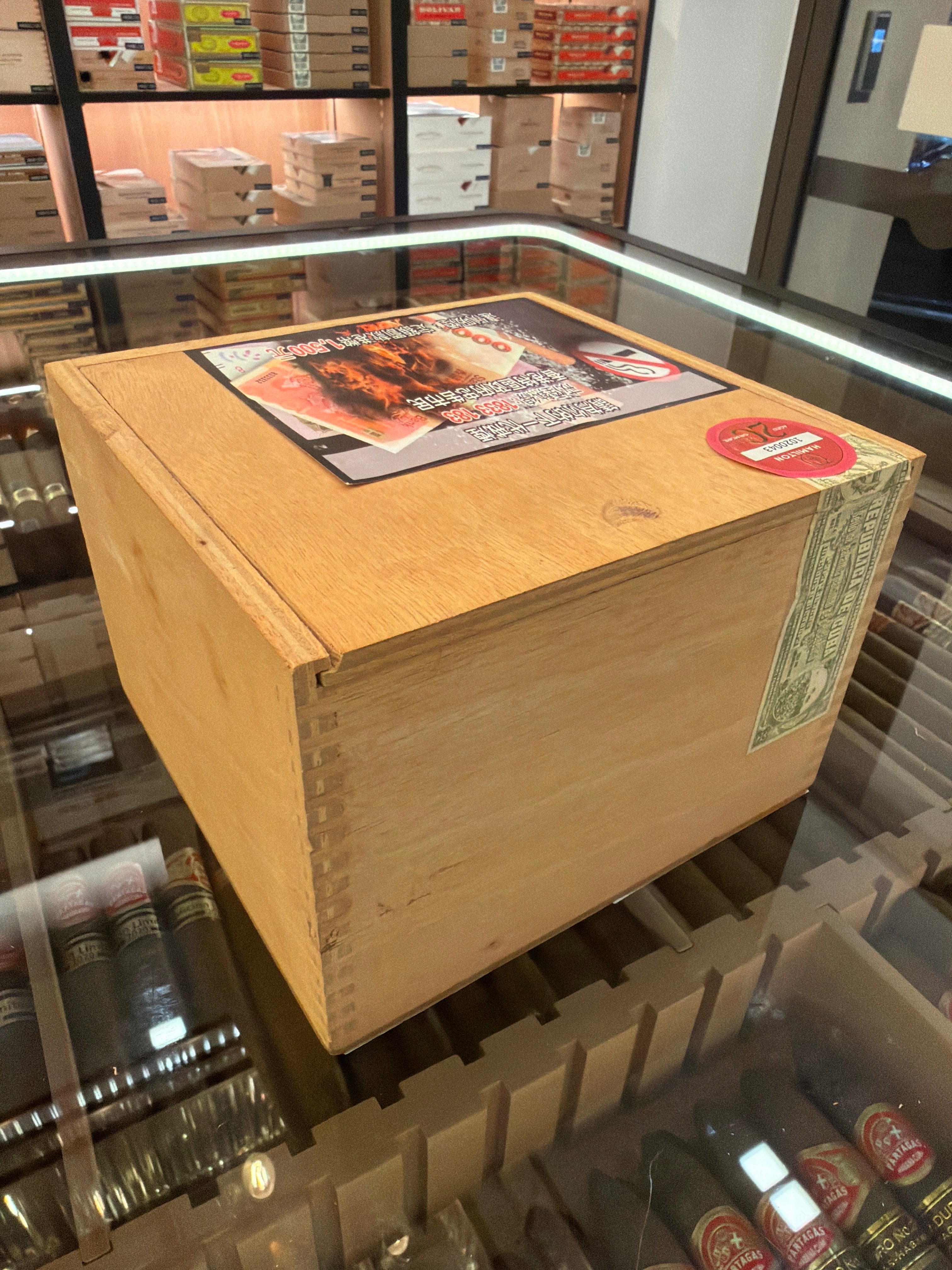 PARTAGAS Coronas 50s ~ 1998