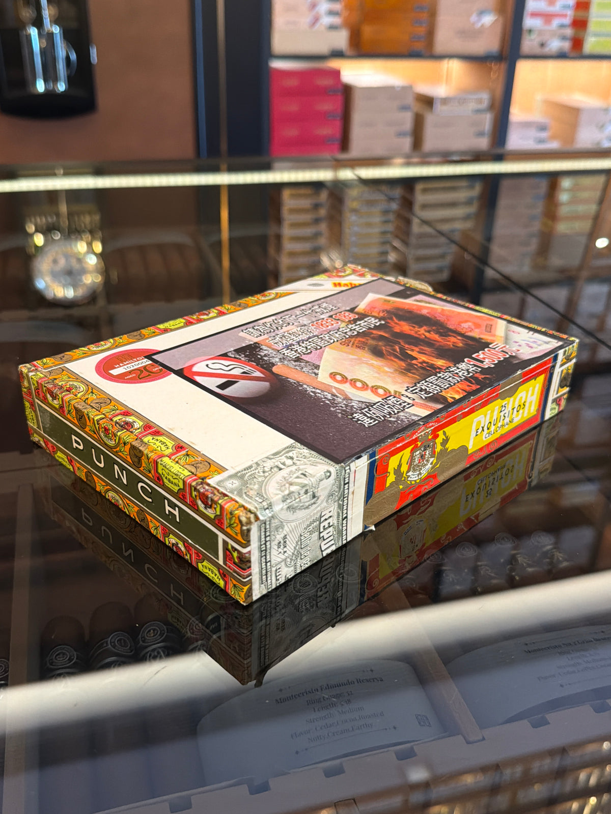 PUNCH Exquisitios 25s ~ 2000