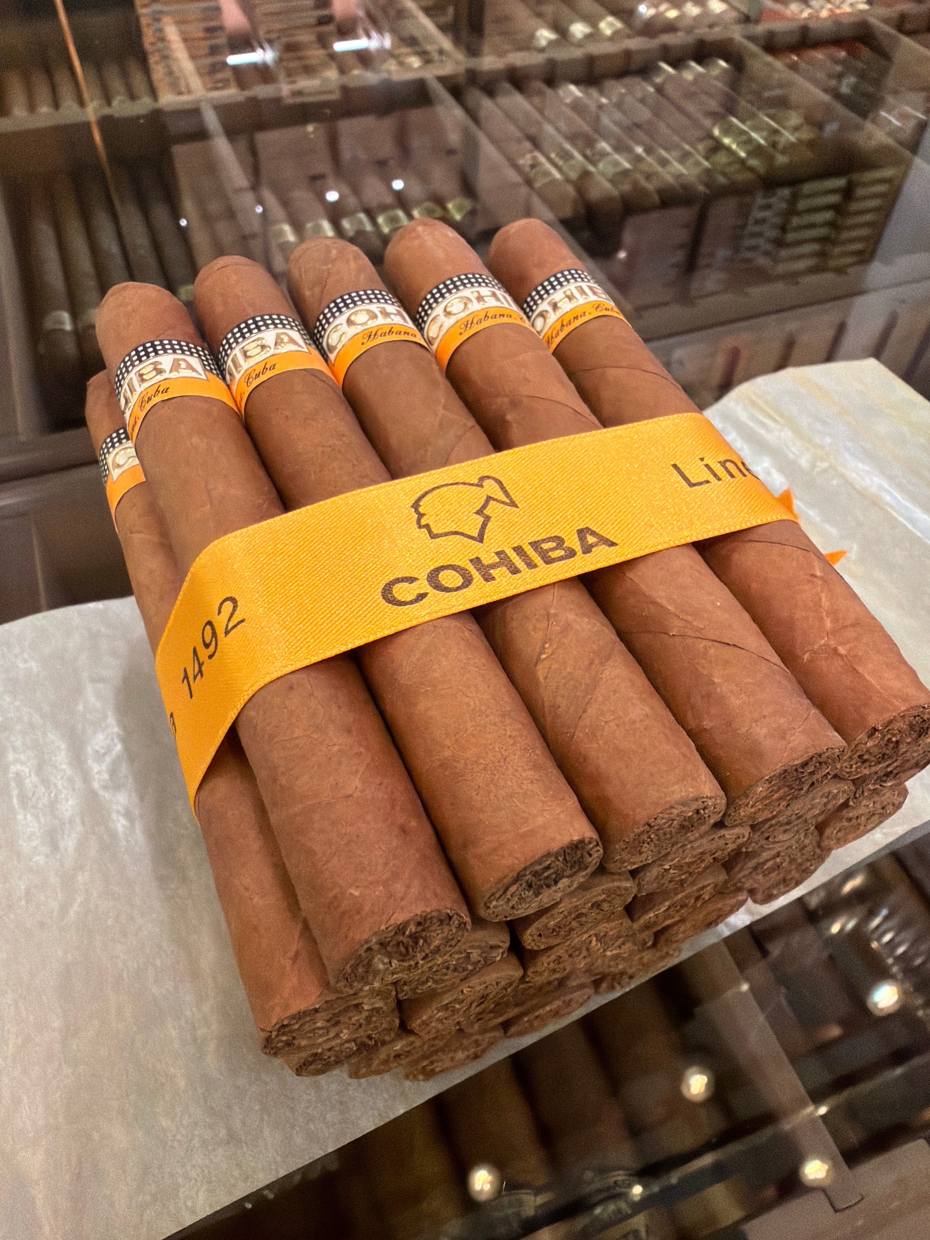 COHIBA Siglo II 25s ~ 2004