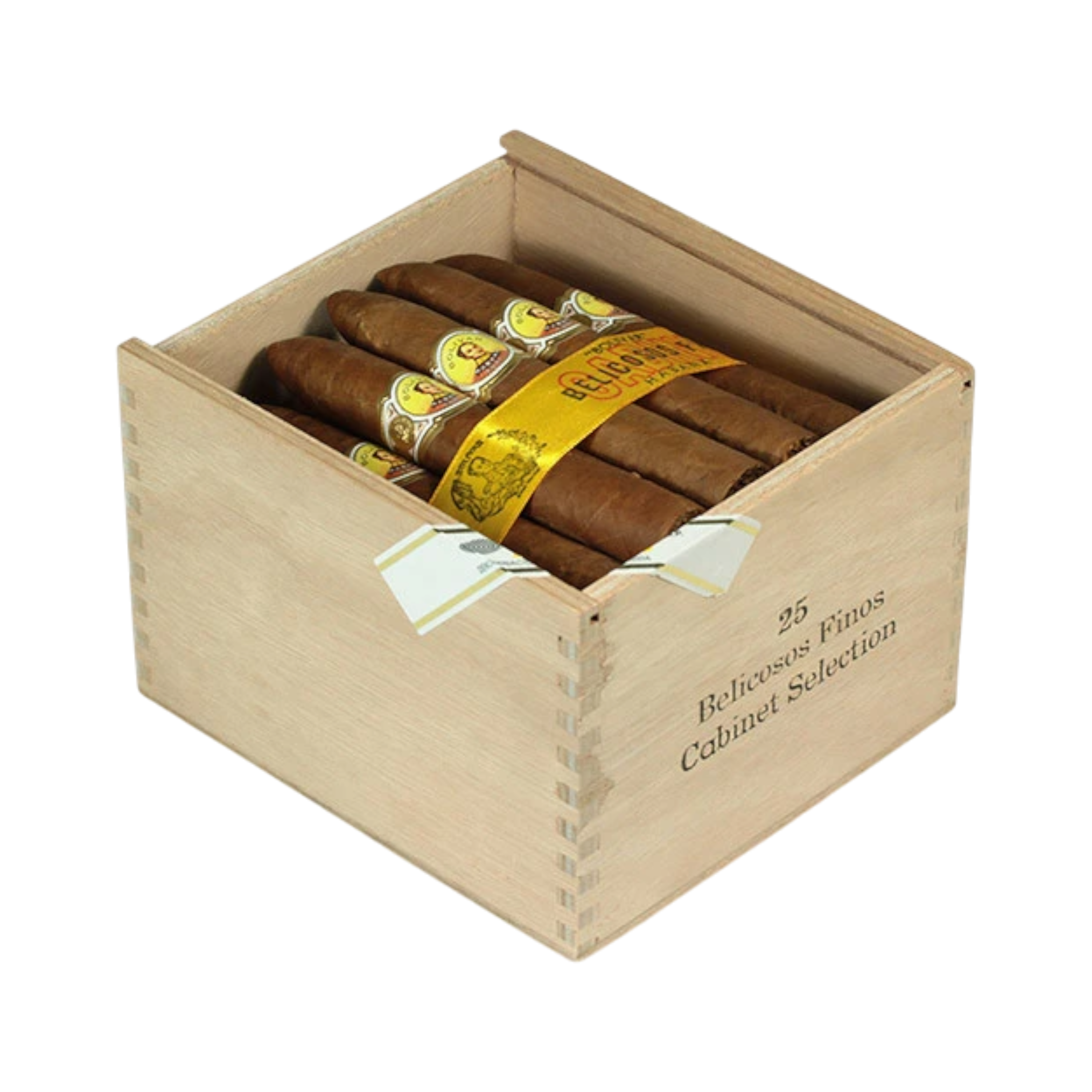 BOLIVAR Belicosos Finos SLB 25s