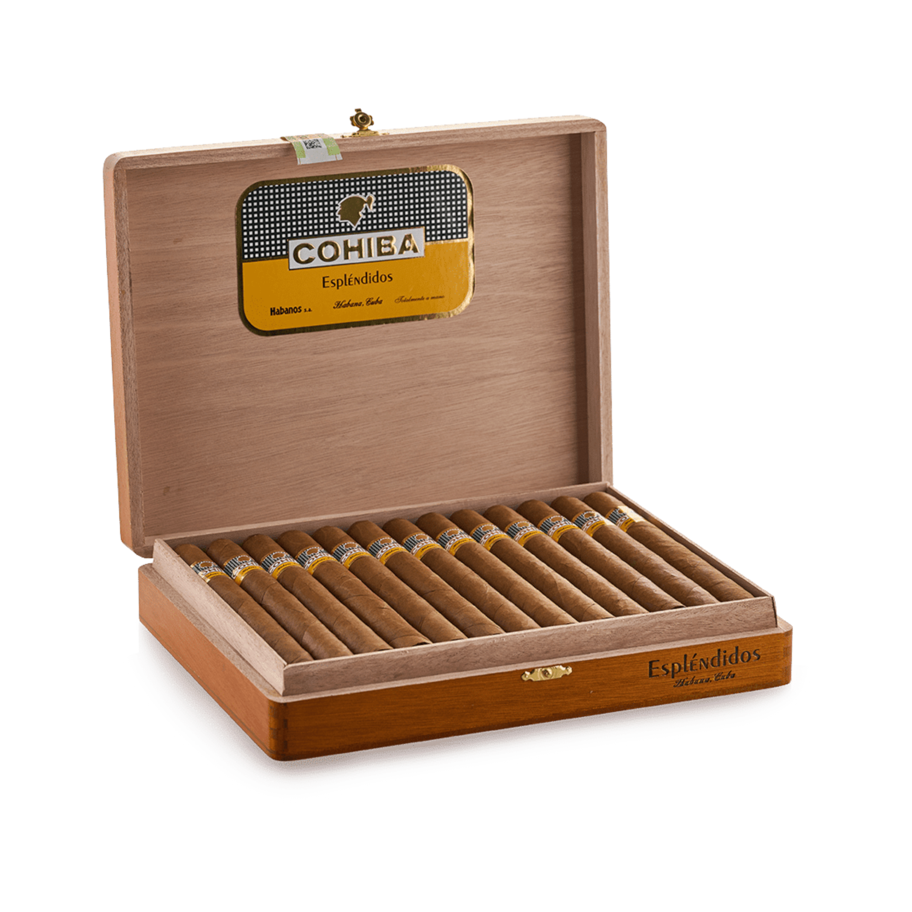 COHIBA Espléndidos 25s ~ 2010