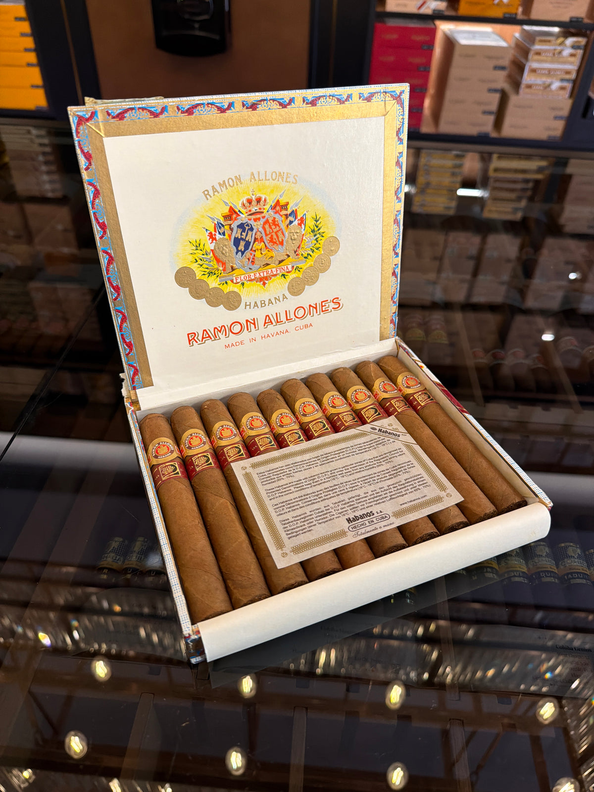 RAMON ALLONES Allones Superiores LCDH 10s ~ 2016
