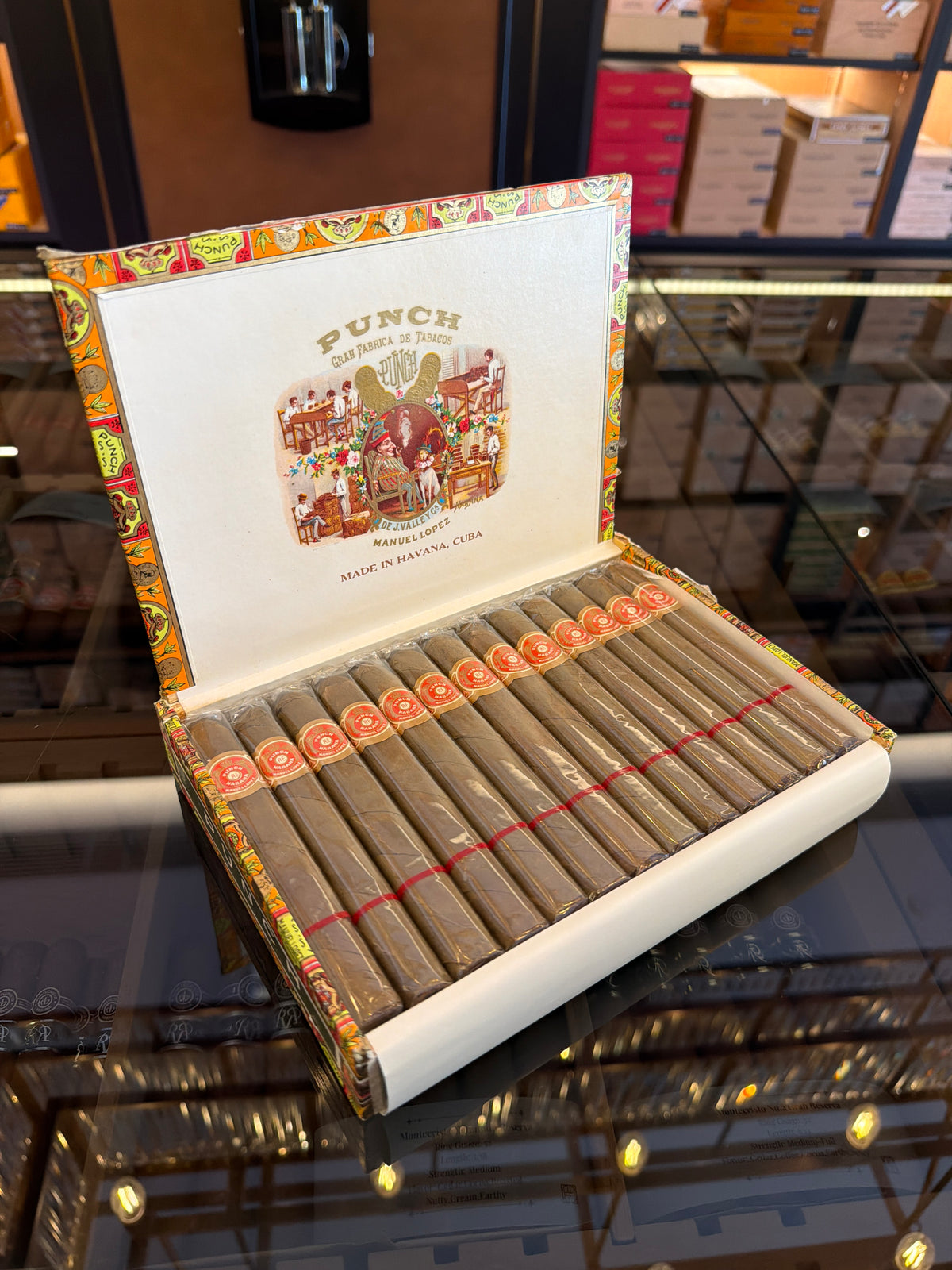 PUNCH Exquisitios 25s ~ 2000