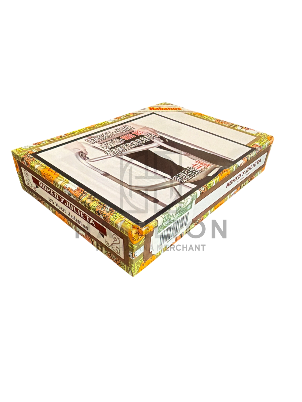 ROMEO Y JULIETA 25s Petit Julietas