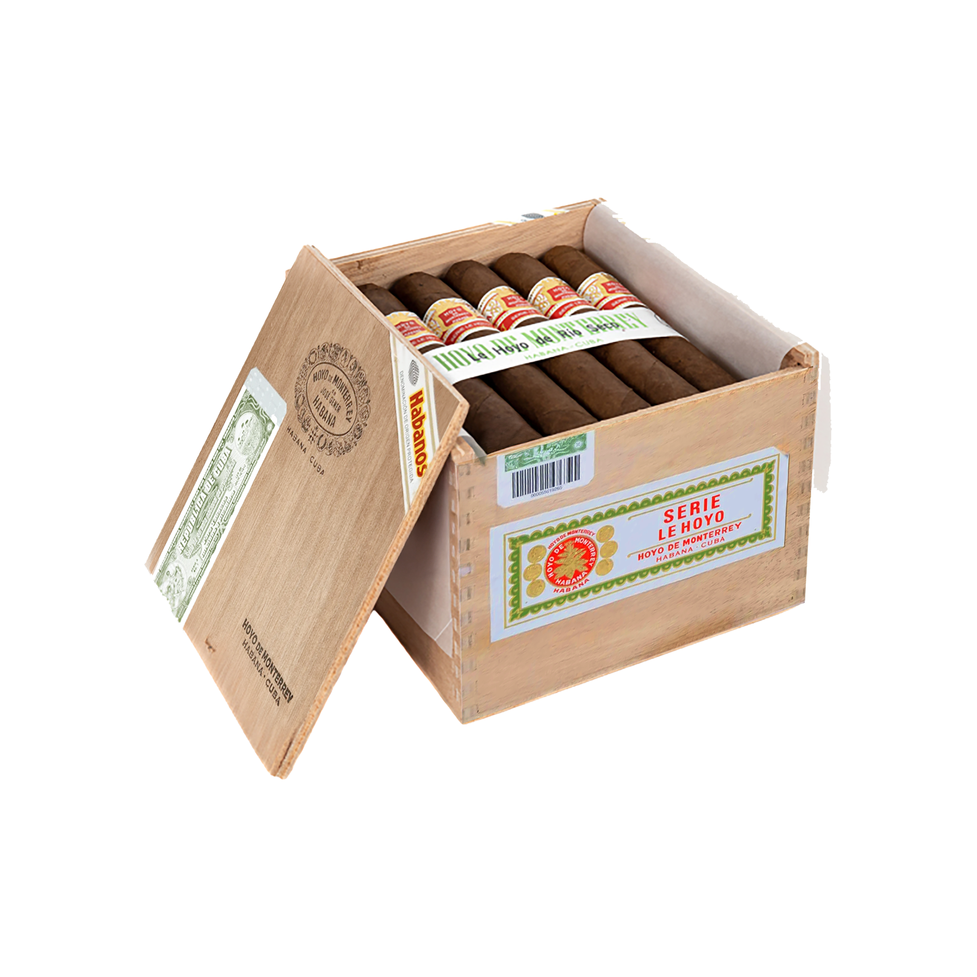 HOYO DE MONTERREY Le Hoyo De Rio Seco 25s