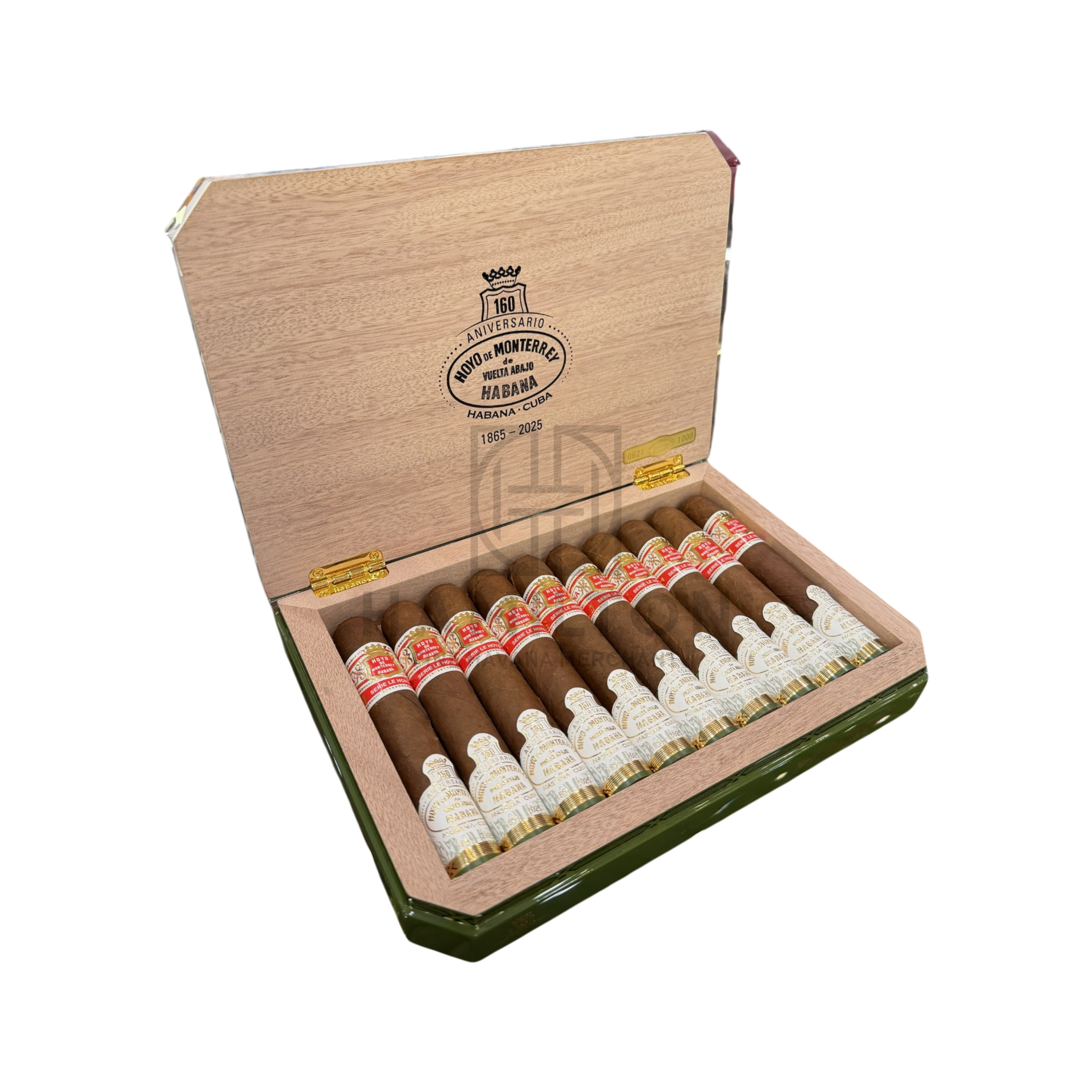 HOYO DE MONTERREY 160th Anniversary Le Hoyo de Rio Seco 10s