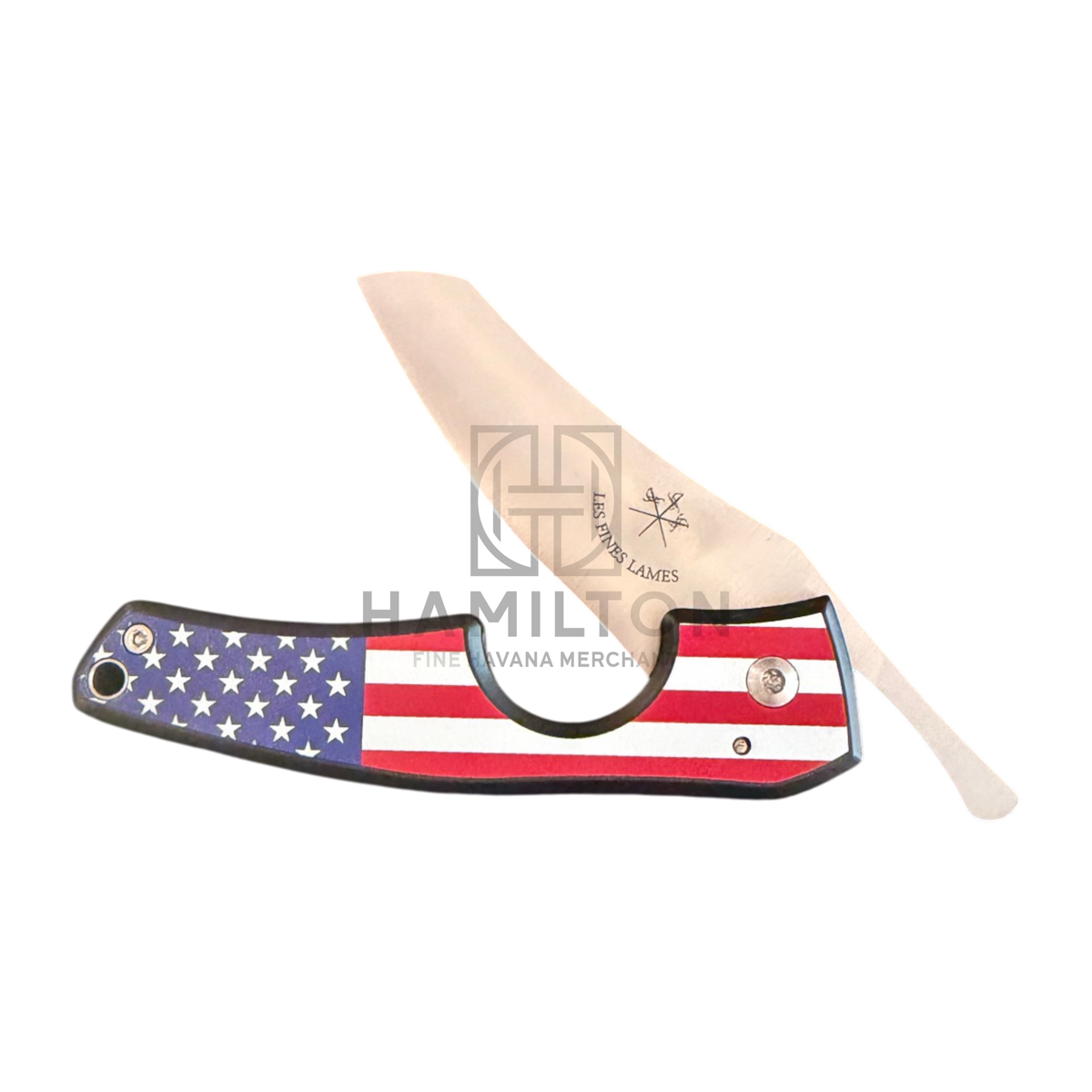 LES FINES LAMES Le Petit Flag USA Dark