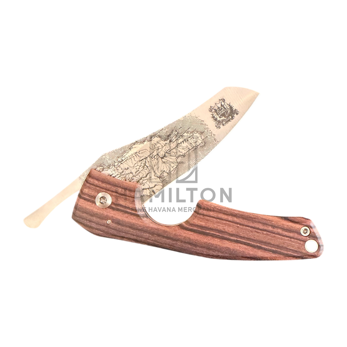 LES FINES LAMES Le Petit Compass Dominican Republic Kingwood