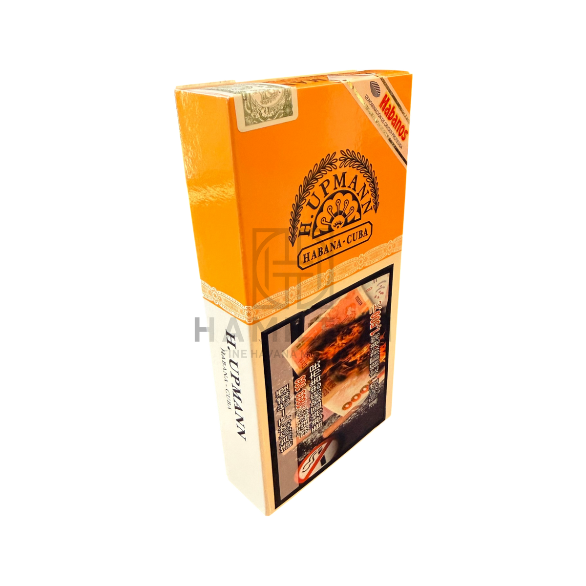 H.UPMANN Magnum 50 Tubos 5x3s