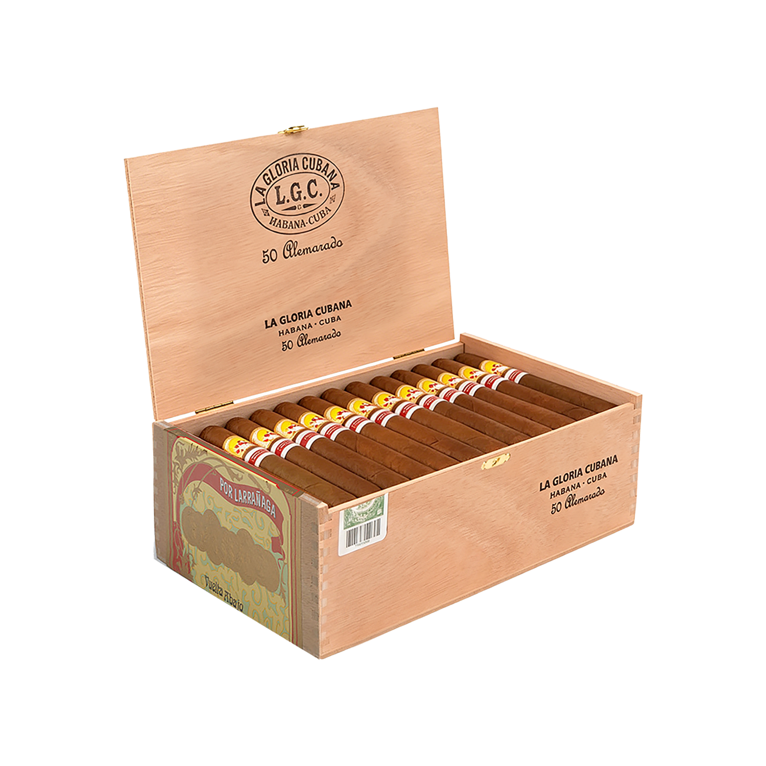 LA GLORIA CUBANA Alemarado 50s