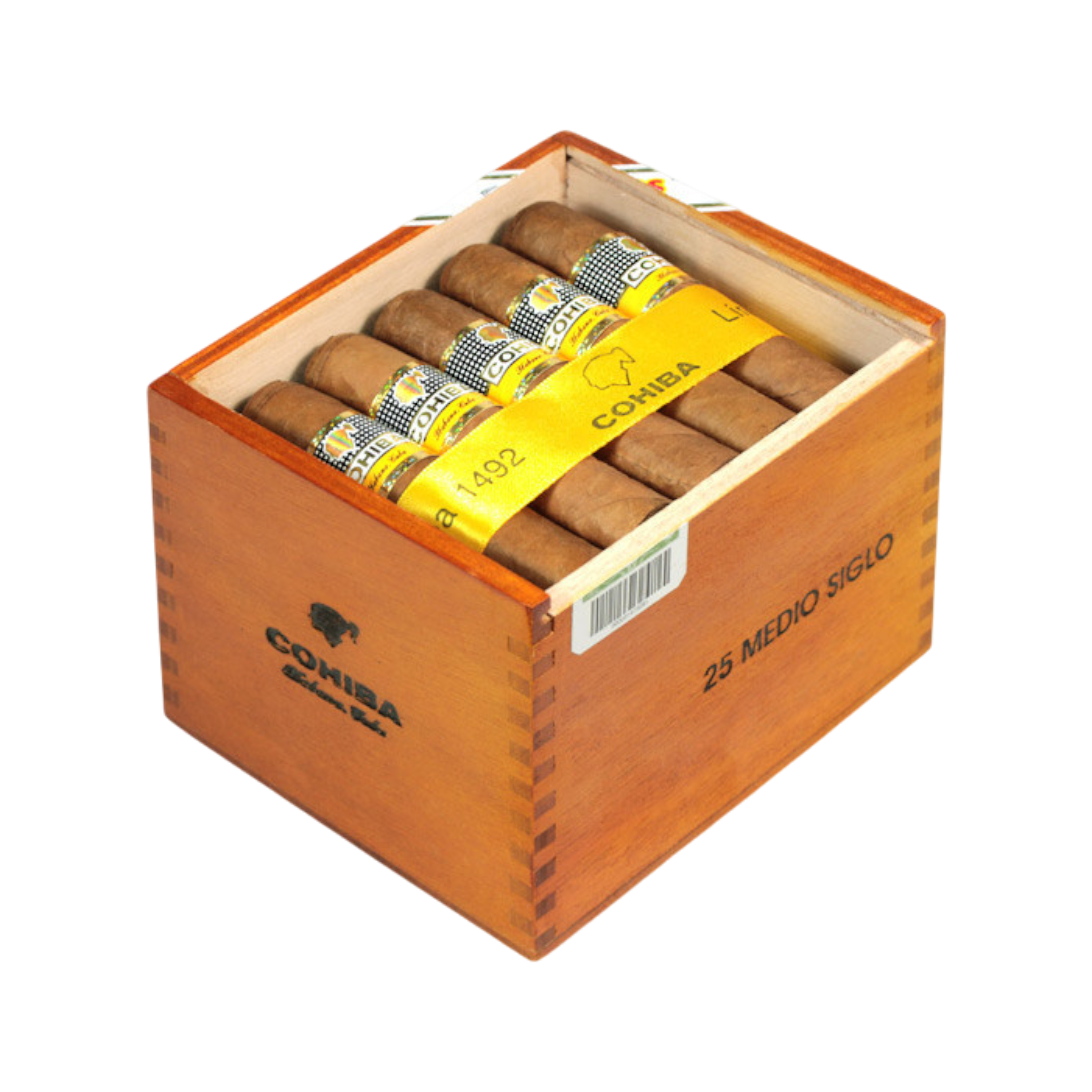 COHIBA Medio Siglo 25s
