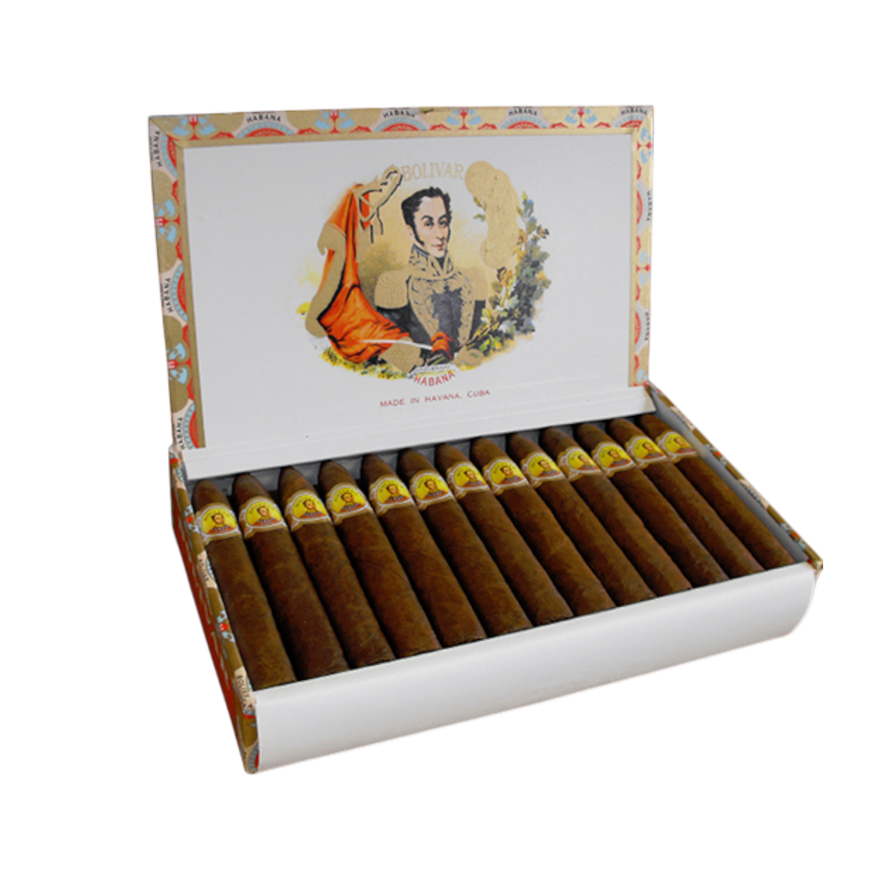 BOLIVAR Belicosos Finos 25s