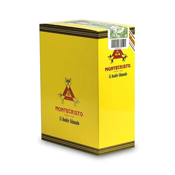 MONTECRISTO Double Edmundo 15s